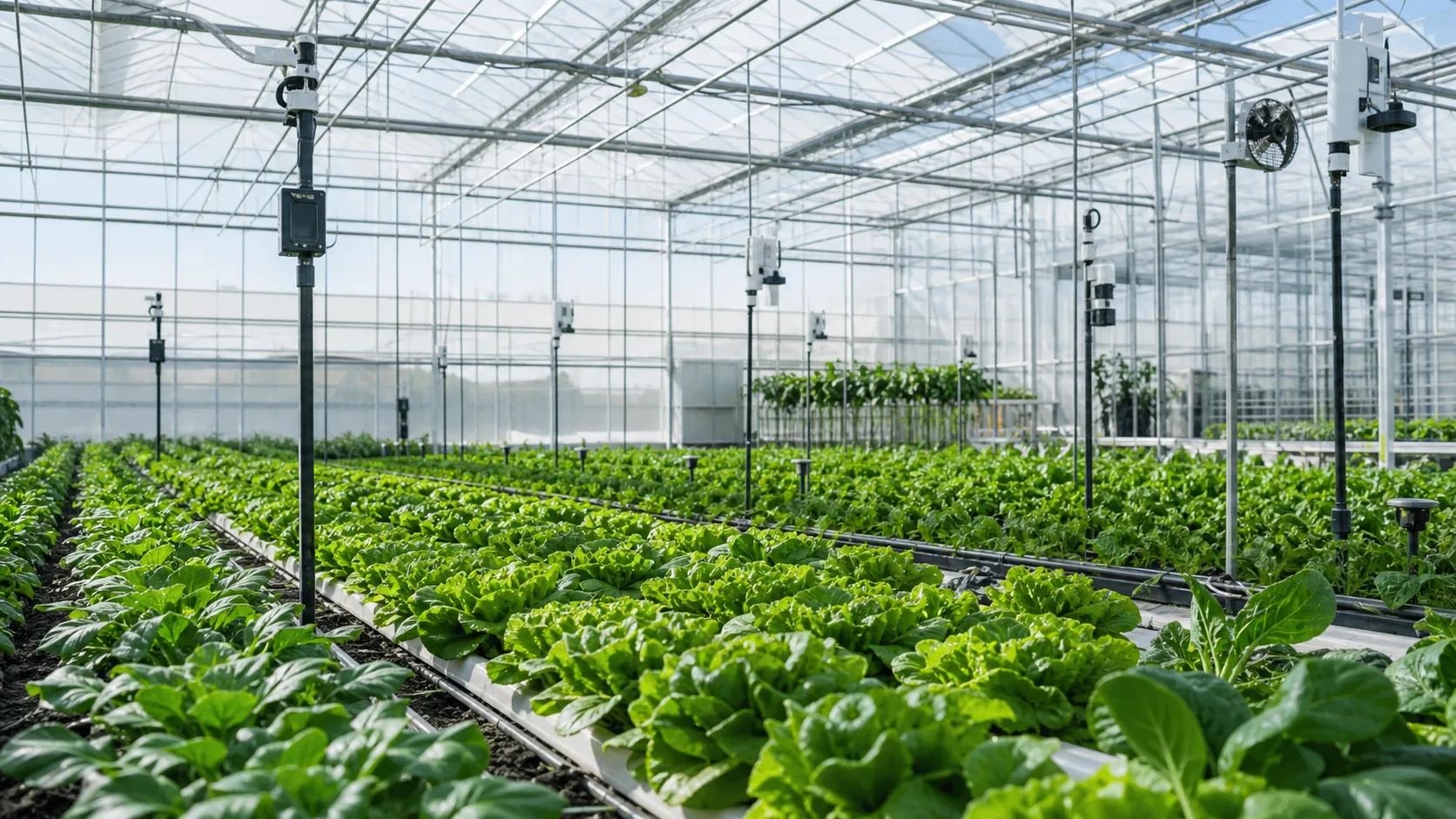 Greenhouse and Facility Scope