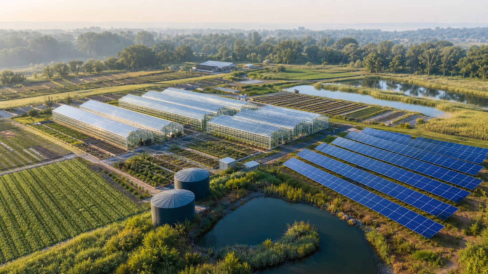 Designing Solar Greenhouses for Long-Term Performance